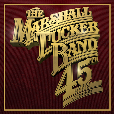 The Marshall Tucker Band 51 Years Signatures thank you for the